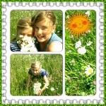 Tropische blogger