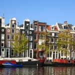 Weekendje weg naar Amsterdam