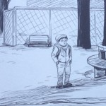 In bed met een graphic novel – De terugkeer van de wespendief –