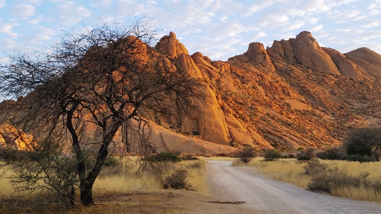 Spitzkoppe