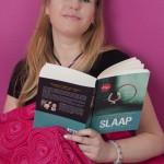 Belezen, maar moe!