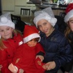 Mijn Kerst in quotos
