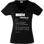 Literaire T-shirts laten zien wie je bent!