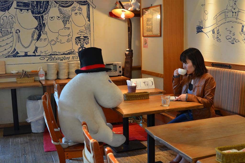moomin-cafe