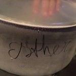 Lente-omeletjes en ijsfondue
