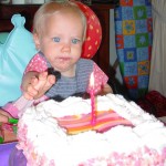 Kleine meisjes …